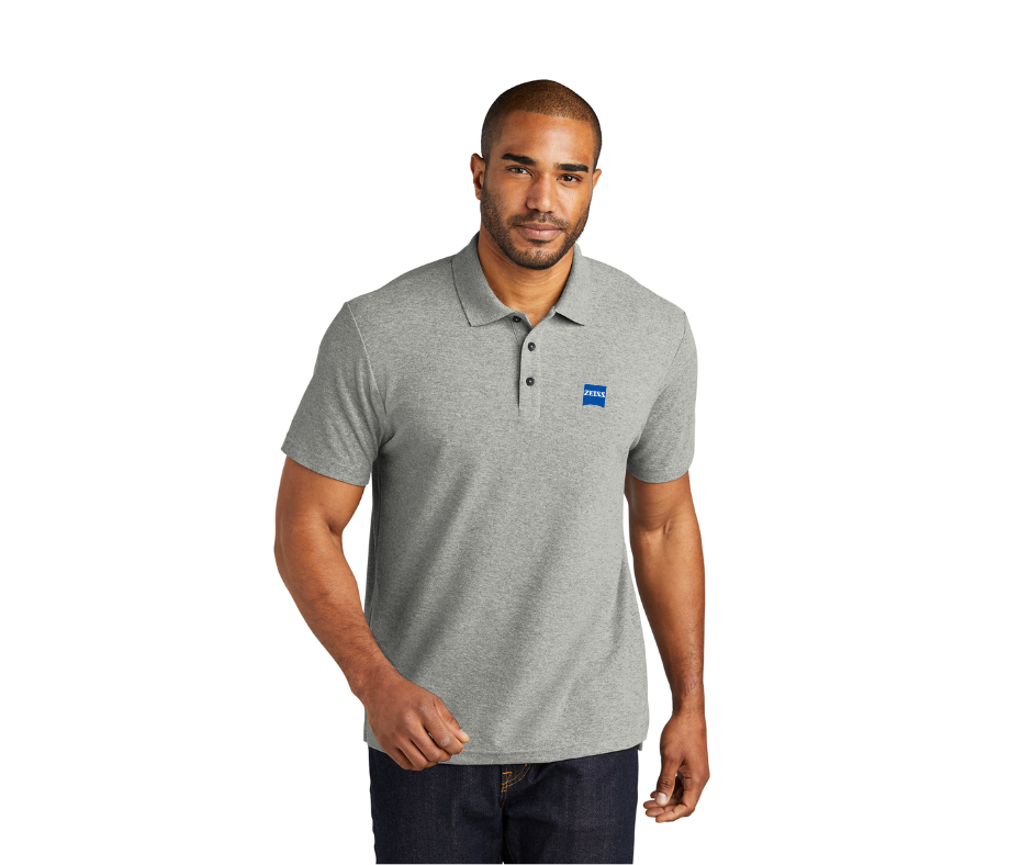 Men’s C-FREE® Cotton Blend Pique Polo/BOGO