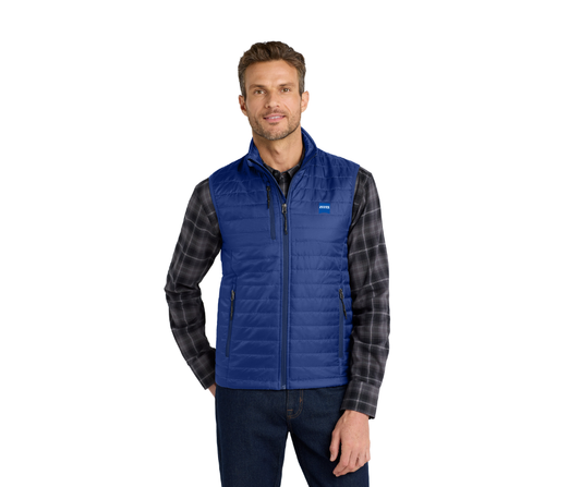Men’s Packable Puffy Vest