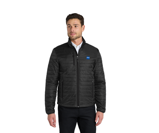 Men’s Packable Puffy Jacket