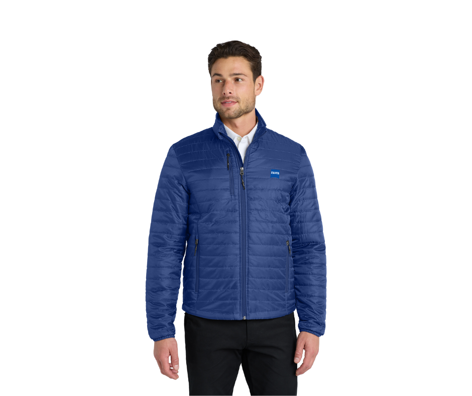 Men’s Packable Puffy Jacket