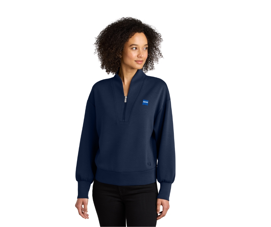 OGIO® Women’s Transcend 1/4-Zip