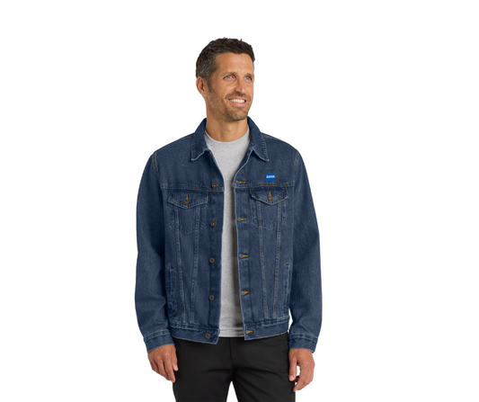 Men’s Denim Jacket