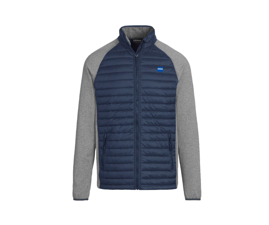 Men’s Refuge Hybrid Lightweight Puffer