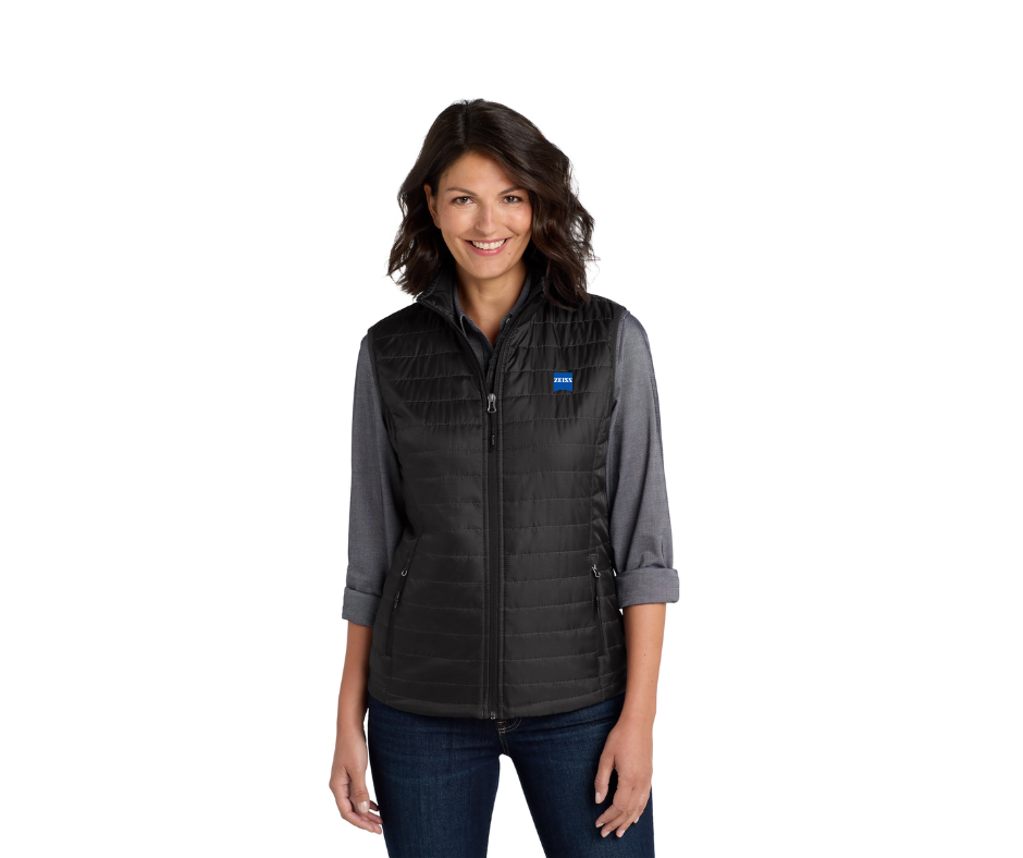 Women's Packable Puffy Vest