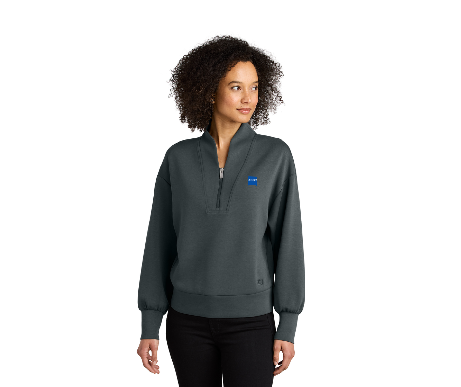 OGIO® Women’s Transcend 1/4-Zip