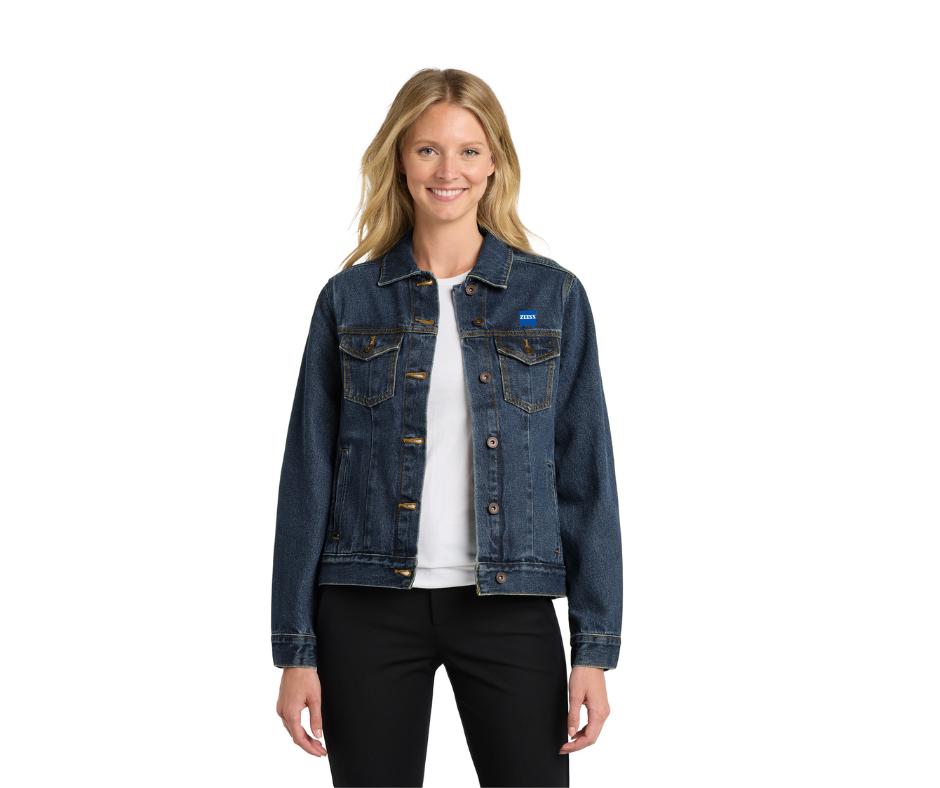 Women's Denim Jacket Medium – 4XL