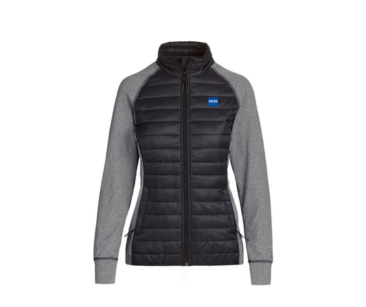 Ladies Refuge Hybrid Lightweight Puffer