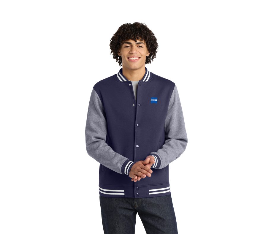 Sport-Tek® Fleece Letterman Jacket